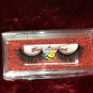 Mink Eyelash Strips
